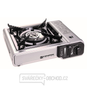 Vařič kempingový SMART 2,2 kW na kartuši 577 Vařič kempingový SMART 2,2 kW na kartuši 577 gallery main image