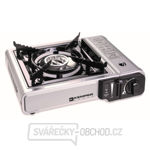 Vařič kempingový SMART 2,2 kW na kartuši 577 gallery main image