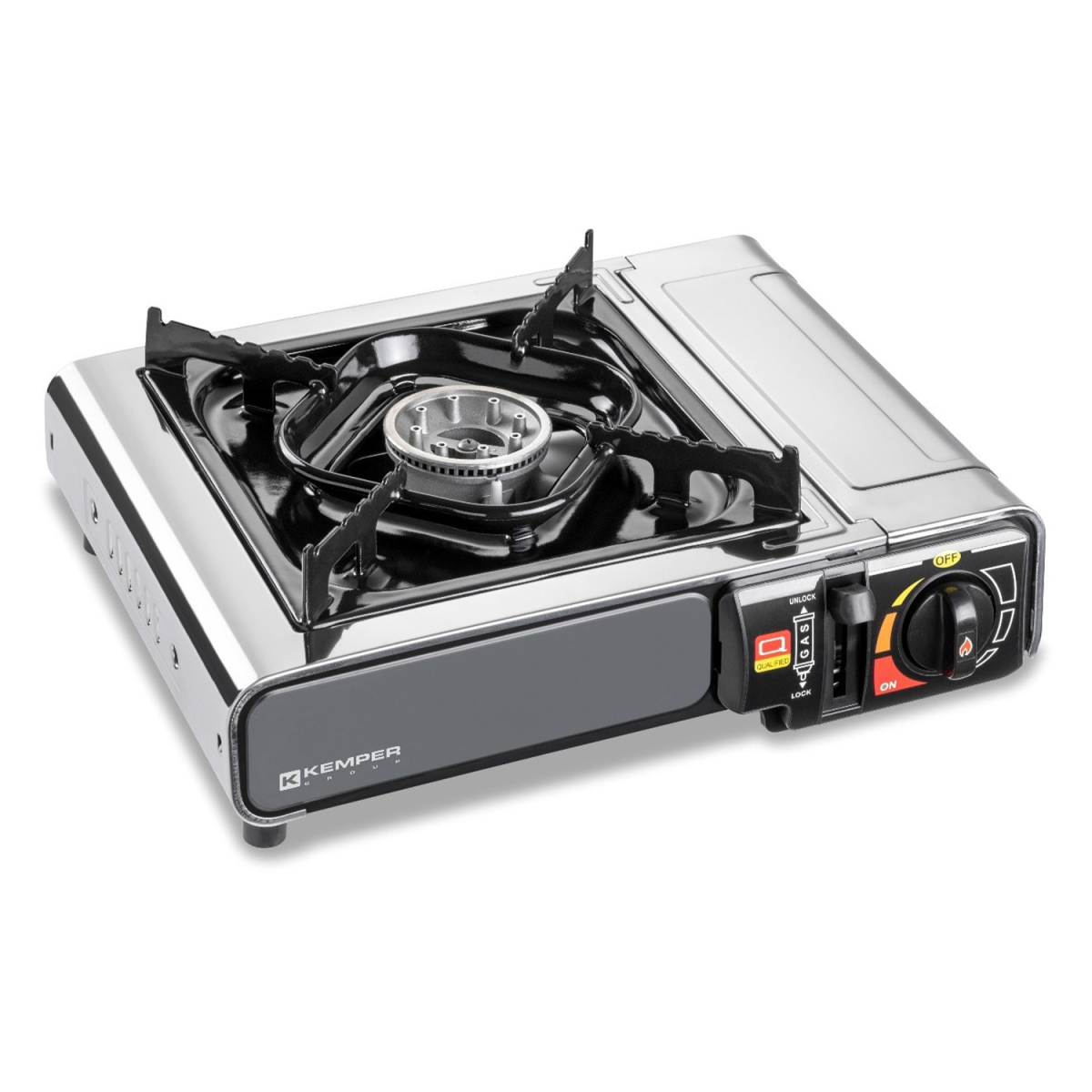 Vařič kempingový SMART 2,2 kW na kartuši 577 104987SS