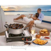 Vařič kempingový SMART 2,2 kW na kartuši 577 Vařič kempingový SMART 2,2 kW na kartuši 577 náhled