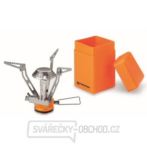 Kempingový vařič COMPACT 4,5 kW, 7/16 Kempingový vařič COMPACT 4,5 kW, 7/16