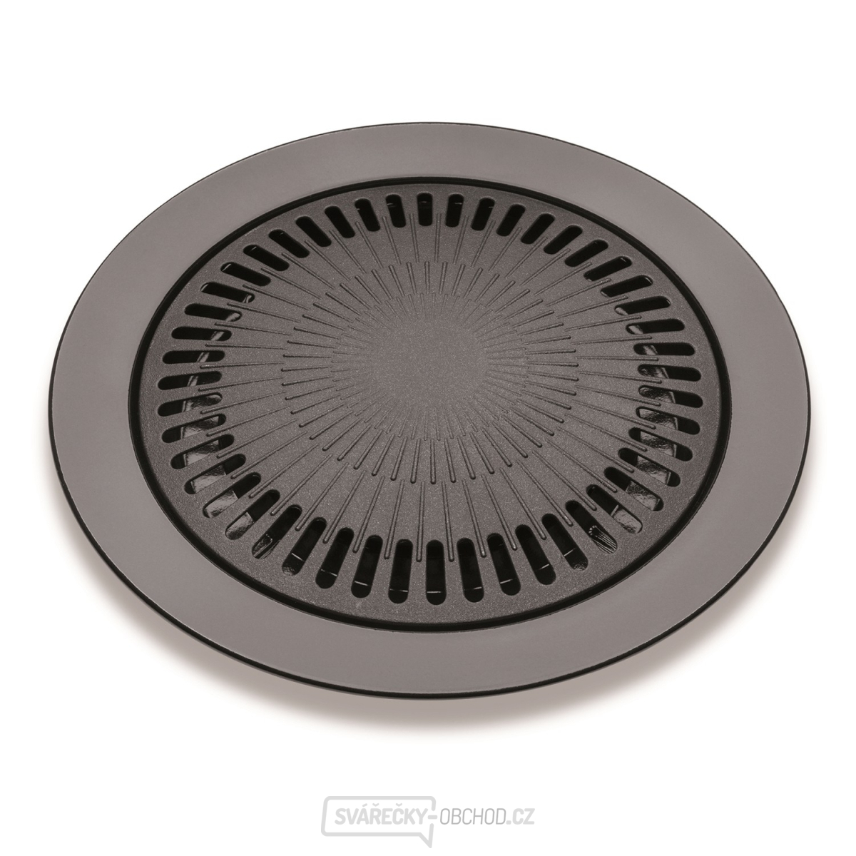 Grilovací hliníková deska Grilovací hliníková deska gallery main image