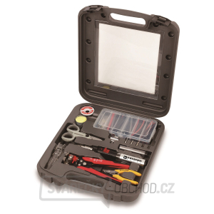 Mini-pájka/hořák sada ELEKTRO v kufříku+10051 Mini-pájka/hořák sada ELEKTRO v kufříku+10051 gallery main image