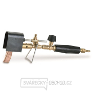 Horizontální hořák s pájecím kladívkem Horizontální hořák s pájecím kladívkem gallery main image