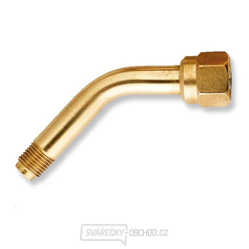 Hořák nástavec 200-45 PB-BRASS WALKOVER Hořák nástavec 200-45 PB-BRASS WALKOVER gallery main image