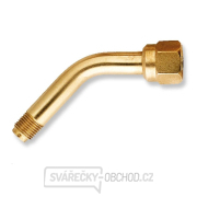 Hořák nástavec 200-45 PB-BRASS WALKOVER Hořák nástavec 200-45 PB-BRASS WALKOVER gallery main image