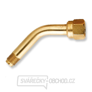 Hořák nástavec 200-45 PB-BRASS WALKOVER Hořák nástavec 200-45 PB-BRASS WALKOVER gallery main image