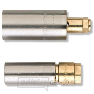 Hořák hubice 22-30 PB-INOX WALKOVER Hořák hubice 22-30 PB-INOX WALKOVER gallery main image