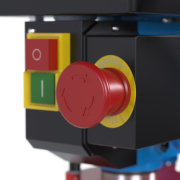 Stolní vrtačka GTB 16/550 LASER Náhled