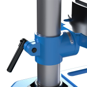 Stolní vrtačka GTB 16/550 LASER náhled