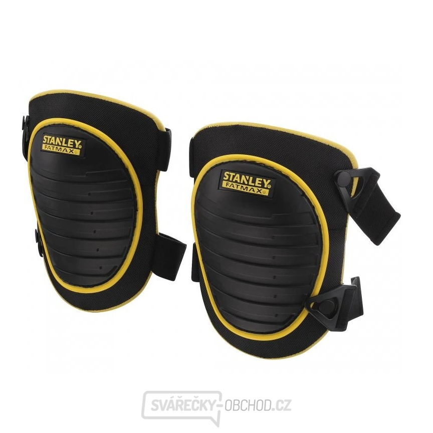 Ochranné nákoleníky FatMax Stanley Ochranné nákoleníky FatMax Stanley gallery main image