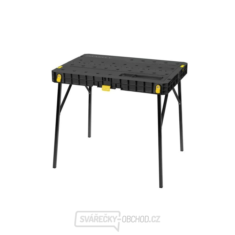 Kovoplastový pracovní stůl STANLEY