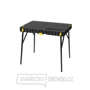 Kovoplastový pracovní stůl STANLEY Kovoplastový pracovní stůl STANLEY gallery main image