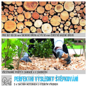 Zahradní drtič GH 4.1-50 náhled