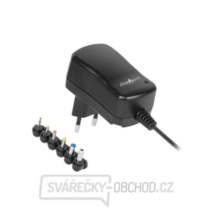 Adaptér napájecí 3-12V 1000mA REBEL URZ1153A Adaptér napájecí 3-12V 1000mA REBEL URZ1153A gallery main image