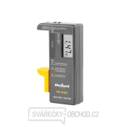 Tester baterií REBEL RB-168D Tester baterií REBEL RB-168D gallery main image