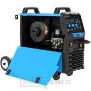 Invertorová svářečka UNI-MIG 270 AS-PRO SYN náhled