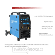 Invertorová svářečka UNI-MIG 270 AS-PRO SYN náhled