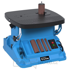 Vřetenová a pásová bruska GSBSM 500 Vřetenová a pásová bruska GSBSM 500 gallery main image