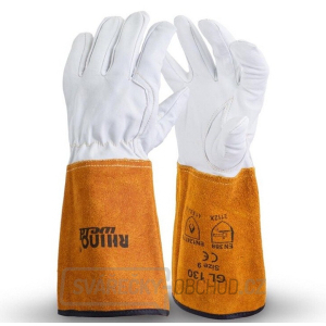 Svářečské rukavice RhinoWeld GL084 Tig Classic vel.10 Svářečské rukavice RhinoWeld GL084 Tig Classic vel.10 gallery main image