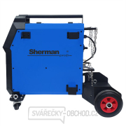 Synergická invertorová svářečka Sherman DIGIMIG 224 MAXIWELDER + Hořák + Kabely Náhled