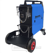 Synergická invertorová svářečka Sherman DIGIMIG 224 MAXIWELDER + Hořák + Kabely Synergická invertorová svářečka Sherman DIGIMIG 224 MAXIWELDER + Hořák + Kabely náhled