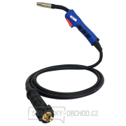 Synergická invertorová svářečka Sherman DIGIMIG 224 MAXIWELDER + Hořák + Kabely Synergická invertorová svářečka Sherman DIGIMIG 224 MAXIWELDER + Hořák + Kabely náhled