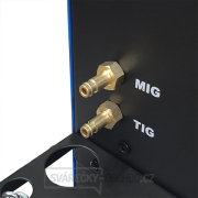 Synergická invertorová svářečka Sherman DIGIMIG 224 MAXIWELDER + Hořák + Kabely Synergická invertorová svářečka Sherman DIGIMIG 224 MAXIWELDER + Hořák + Kabely náhled