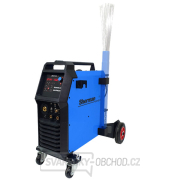 Synergická invertorová svářečka Sherman DIGIMIG 224 MAXIWELDER + Hořák + Kabely Synergická invertorová svářečka Sherman DIGIMIG 224 MAXIWELDER + Hořák + Kabely náhled