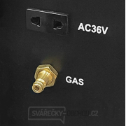 Synergická invertorová svářečka Sherman DIGIMIG 351 DUALPULSE 4R + hořák + kabely Náhled
