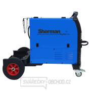 Synergická invertorová svářečka Sherman DIGIMIG 351 DUALPULSE 4R + hořák + kabely Náhled