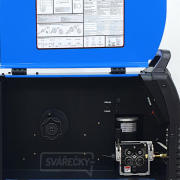 Synergická invertorová svářečka Sherman DIGIMIG 351 DUALPULSE 4R + hořák + kabely Synergická invertorová svářečka Sherman DIGIMIG 351 DUALPULSE 4R + hořák + kabely náhled