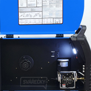 Synergická invertorová svářečka Sherman DIGIMIG 351 DUALPULSE 4R + hořák + kabely Synergická invertorová svářečka Sherman DIGIMIG 351 DUALPULSE 4R + hořák + kabely náhled