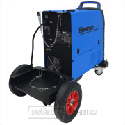 Synergická invertorová svářečka Sherman DIGIMIG 351 DUALPULSE 4R + hořák + kabely Synergická invertorová svářečka Sherman DIGIMIG 351 DUALPULSE 4R + hořák + kabely náhled