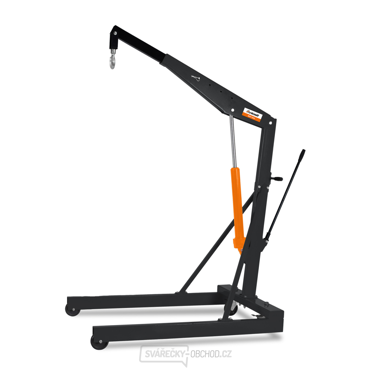 Dílenský jeřáb WKP 1000