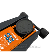 Pojízdný autozvedák SRWH 2501 EF náhled