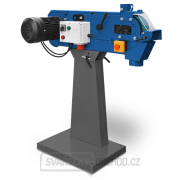 Pásová bruska na kov MBSM 75-203-2 Pásová bruska na kov MBSM 75-203-2 gallery main image