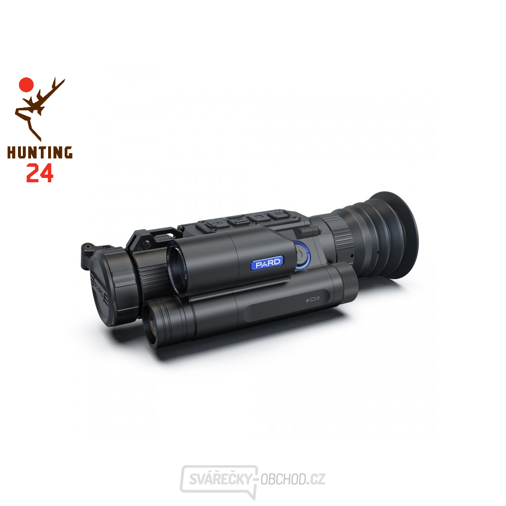 Zaměřovač PARD NV008SP2 LRF verze s dálkoměrem!