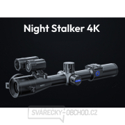 Digitální zaměřovač PARD Night Stalker 4K 940nm s LRF 8 - 32x Náhled