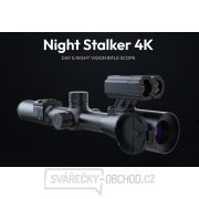 Digitální zaměřovač PARD Night Stalker 4K 940nm s LRF 8 - 32x Náhled