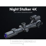 Digitální zaměřovač PARD Night Stalker 4K 940nm s LRF 8 - 32x náhled