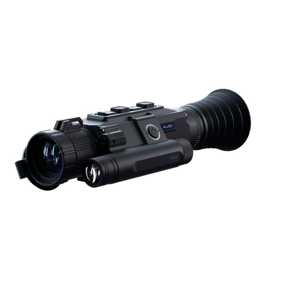 Levně Digitální zaměřovač PARD NV-S470C 940nm 4K 5,6x-11,2x NV-SC4/70/940
