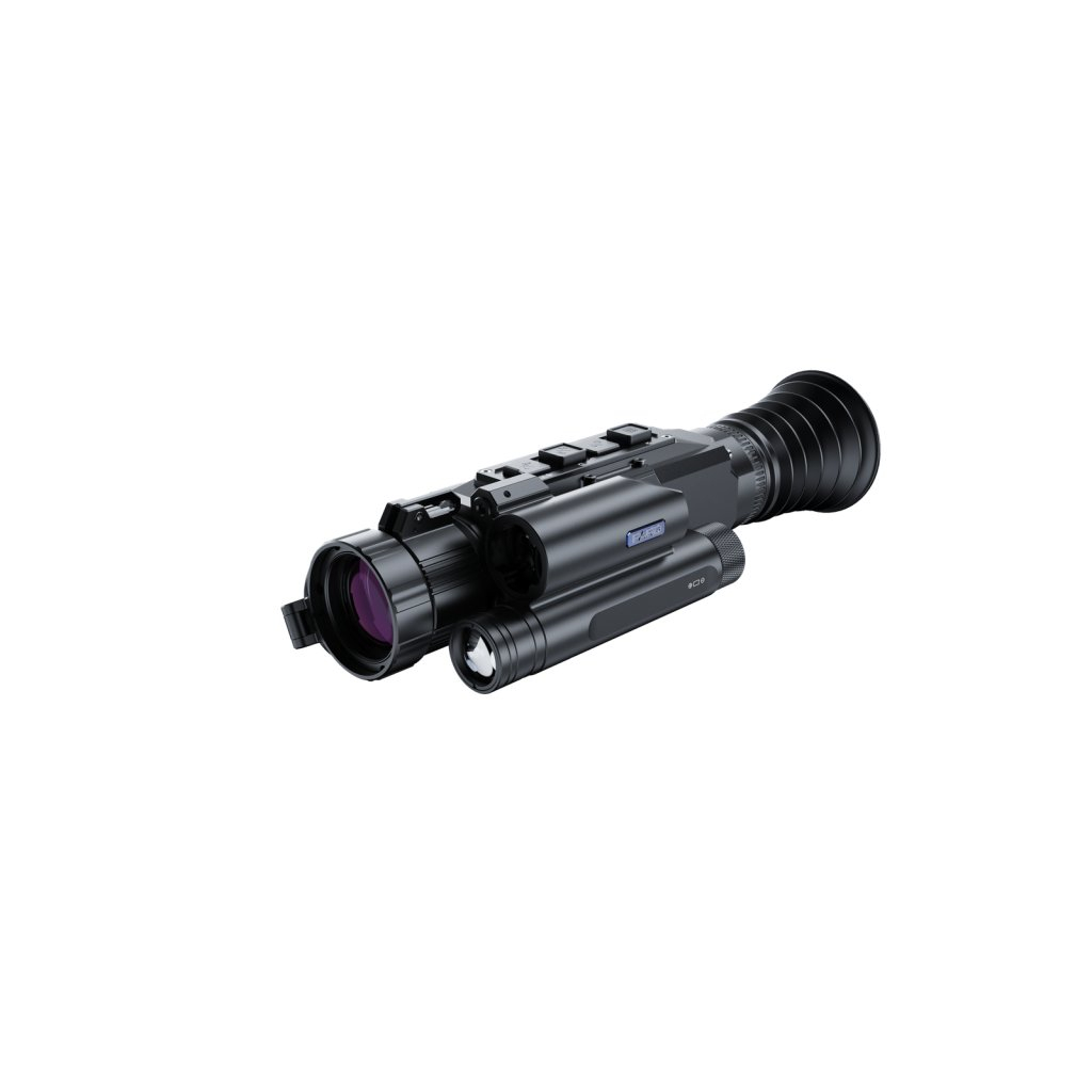 Levně Digitální zaměřovač PARD NV-S470CL 850nm s LRF 4K 5.6- 11.2 x NV-SC4/70/850/L