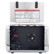 Synergická invertorová svářečka DIGIMIG 200 CHROME + kabely + hořák + příslušenství Synergická invertorová svářečka DIGIMIG 200 CHROME + kabely + hořák + příslušenství náhled