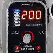 Synergická invertorová svářečka DIGIMIG 200 CHROME + kabely + hořák + příslušenství Synergická invertorová svářečka DIGIMIG 200 CHROME + kabely + hořák + příslušenství náhled