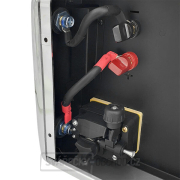 Synergická invertorová svářečka DIGIMIG 200 CHROME + kabely + hořák + příslušenství Synergická invertorová svářečka DIGIMIG 200 CHROME + kabely + hořák + příslušenství náhled