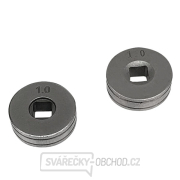 Synergická invertorová svářečka DIGIMIG 200 CHROME + kabely + hořák + příslušenství Synergická invertorová svářečka DIGIMIG 200 CHROME + kabely + hořák + příslušenství náhled