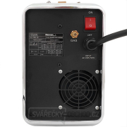 Synergická invertorová svářečka DIGIMIG 200 CHROME + kabely + hořák + příslušenství Synergická invertorová svářečka DIGIMIG 200 CHROME + kabely + hořák + příslušenství náhled