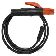 Synergická invertorová svářečka DIGIMIG 200 CHROME + kabely + hořák + příslušenství Synergická invertorová svářečka DIGIMIG 200 CHROME + kabely + hořák + příslušenství náhled