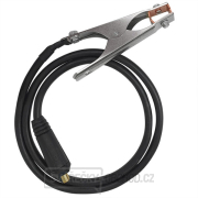 Synergická invertorová svářečka DIGIMIG 200 CHROME + kabely + hořák + příslušenství Synergická invertorová svářečka DIGIMIG 200 CHROME + kabely + hořák + příslušenství náhled